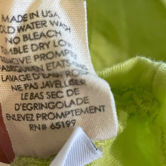 Elizabeth & James one shoulder top - Picture 7 of 7